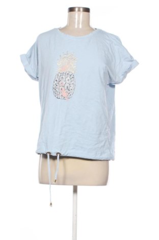 Дамска блуза Unbranded, Размер XL, Цвят Син, Цена 10,22 €