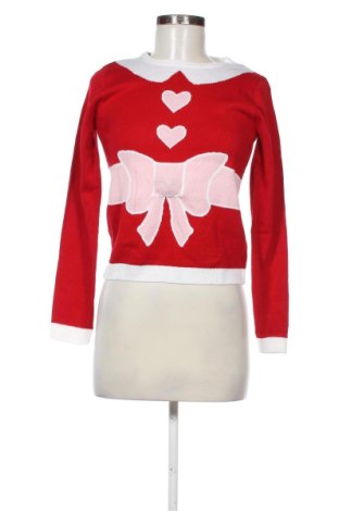 Дамска блуза Unbranded, Размер S, Цвят Червен, Цена 10,22 €