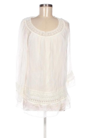 Bluzka damska Unbranded, Rozmiar XL, Kolor ecru, Cena 52,00 zł