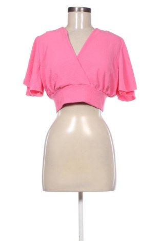 Дамска блуза Unbranded, Размер M, Цвят Розов, Цена 10,00 €