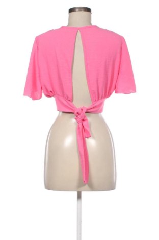 Дамска блуза Unbranded, Размер M, Цвят Розов, Цена 10,00 €