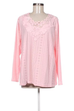 Női blúz Unbranded, Méret XXL, Szín Rózsaszín, Ár 4 132 Ft
