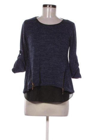 Дамска блуза Unbranded, Размер S, Цвят Син, Цена 10,00 €