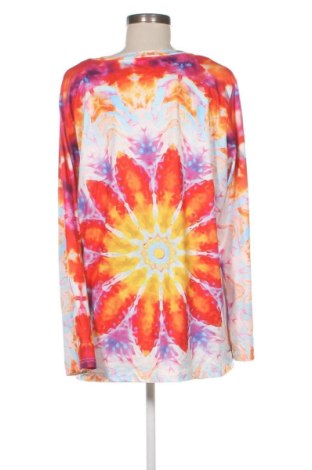 Дамска блуза Unbranded, Размер XL, Цвят Многоцветен, Цена 10,22 €