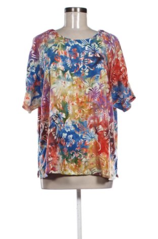 Дамска блуза Unbranded, Размер XL, Цвят Многоцветен, Цена 10,00 €