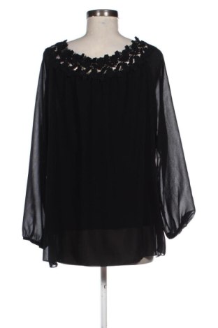 Дамска блуза Unbranded, Размер M, Цвят Черен, Цена 10,00 €