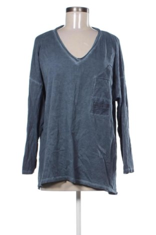 Дамска блуза Unbranded, Размер XXL, Цвят Син, Цена 8,69 €