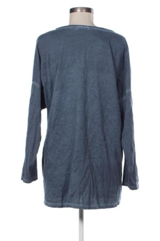 Дамска блуза Unbranded, Размер XXL, Цвят Син, Цена 8,69 €