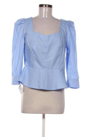 Damen Shirt Unbranded, Größe M, Farbe Blau, Preis 10,00 €