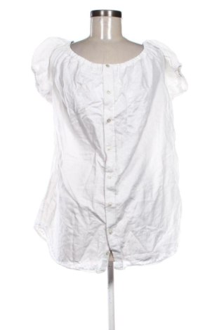 Damen Shirt Unbranded, Größe XXL, Farbe Weiß, Preis 10,00 €
