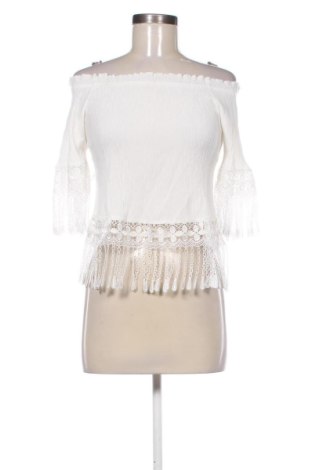 Damen Shirt Unbranded, Größe XL, Farbe Weiß, Preis 10,00 €