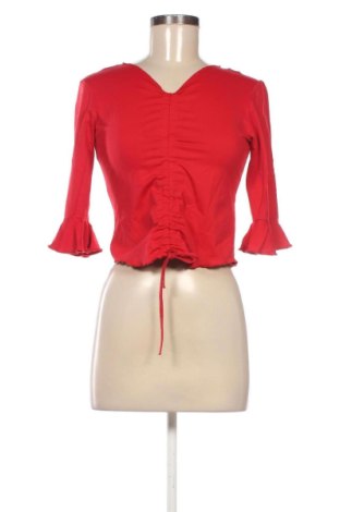 Damen Shirt Unbranded, Größe L, Farbe Rot, Preis 10,00 €