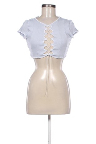 Damen Shirt Unbranded, Größe XXS, Farbe Blau, Preis 10,00 €