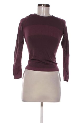 Damen Shirt Unbranded, Größe XS, Farbe Lila, Preis 12,00 €