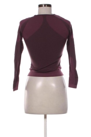 Damen Shirt Unbranded, Größe XS, Farbe Lila, Preis 12,00 €