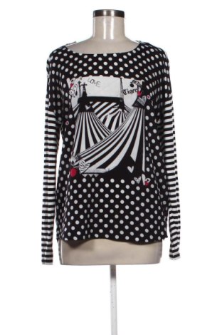 Дамска блуза Unbranded, Размер L, Цвят Многоцветен, Цена 10,22 €