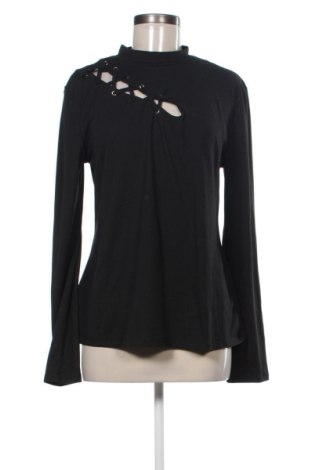 Дамска блуза Unbranded, Размер L, Цвят Черен, Цена 10,22 €