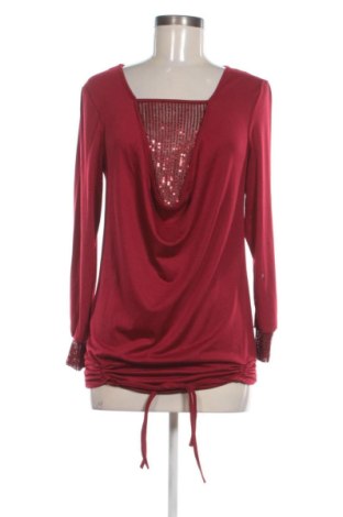 Дамска блуза Unbranded, Размер S, Цвят Розов, Цена 4,60 €