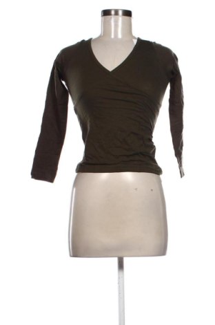 Dámska blúza Unbranded, Veľkosť XXS, Farba Zelená, Cena  4,95 €