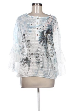 Damen Shirt Unbranded, Größe XXL, Farbe Mehrfarbig, Preis € 12,99