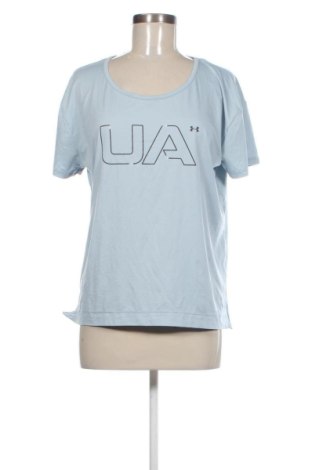 Γυναικεία μπλούζα Under Armour, Μέγεθος M, Χρώμα Μπλέ, Τιμή 25,99 €