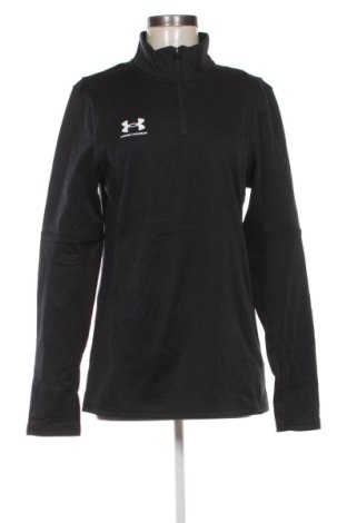 Γυναικεία μπλούζα Under Armour, Μέγεθος M, Χρώμα Μαύρο, Τιμή 47,99 €