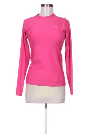Γυναικεία μπλούζα Under Armour, Μέγεθος S, Χρώμα Ρόζ , Τιμή 17,00 €