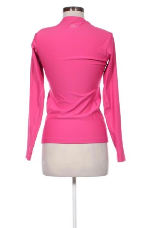 Γυναικεία μπλούζα Under Armour, Μέγεθος S, Χρώμα Ρόζ , Τιμή 17,00 €