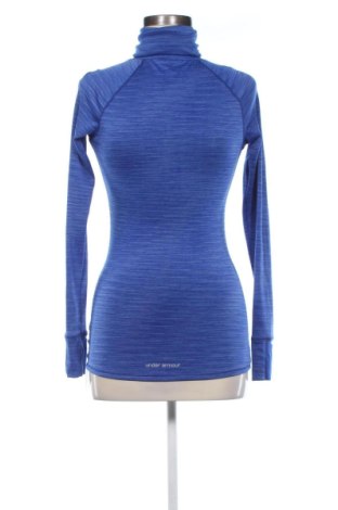 Damen Shirt Under Armour, Größe S, Farbe Blau, Preis 17,00 €
