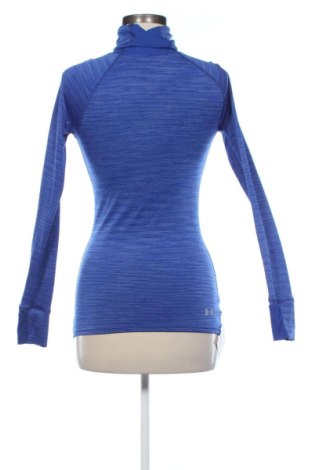 Damen Shirt Under Armour, Größe S, Farbe Blau, Preis 17,00 €