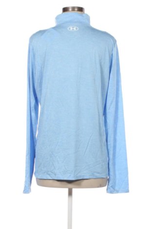 Bluză de femei Under Armour, Mărime L, Culoare Albastru, Preț 243,99 Lei