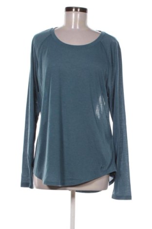 Damen Shirt Under Armour, Größe XL, Farbe Blau, Preis € 29,00