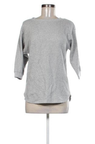 Дамска блуза Uniqlo, Размер S, Цвят Сив, Цена 7,15 €