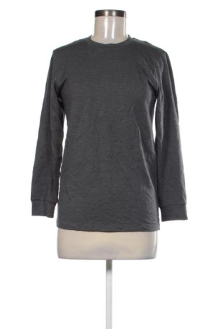 Γυναικεία μπλούζα Uniqlo, Μέγεθος S, Χρώμα Γκρί, Τιμή 8,99 €