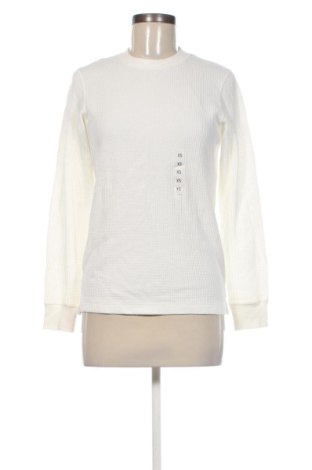 Bluză de femei Uniqlo, Mărime XS, Culoare Alb, Preț 243,99 Lei