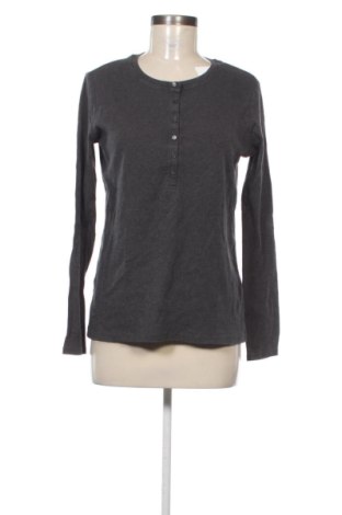 Γυναικεία μπλούζα Uniqlo, Μέγεθος L, Χρώμα Γκρί, Τιμή 47,99 €