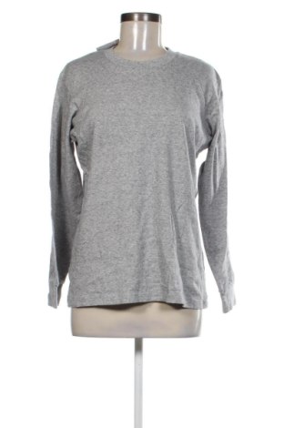 Damen Shirt Uniqlo, Größe M, Farbe Grau, Preis 22,99 €