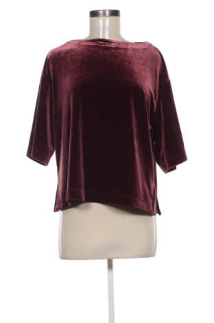 Bluzka damska Uniqlo, Rozmiar S, Kolor Czerwony, Cena 75,02 zł