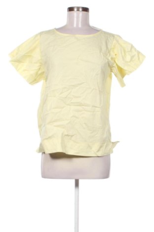 Дамска блуза United Colors Of Benetton, Размер XL, Цвят Жълт, Цена 13,81 €