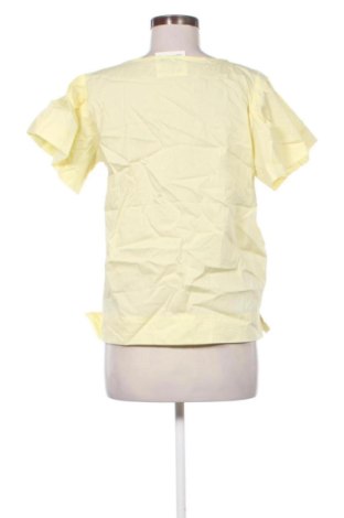 Дамска блуза United Colors Of Benetton, Размер XL, Цвят Жълт, Цена 13,81 €