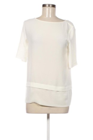 Bluzka damska United Colors Of Benetton, Rozmiar XS, Kolor ecru, Cena 48,99 zł