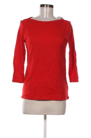 Γυναικεία μπλούζα United Colors Of Benetton, Μέγεθος M, Χρώμα Κόκκινο, Τιμή 7,99 €