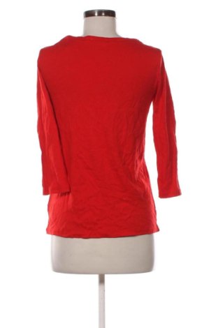 Γυναικεία μπλούζα United Colors Of Benetton, Μέγεθος M, Χρώμα Κόκκινο, Τιμή 7,99 €