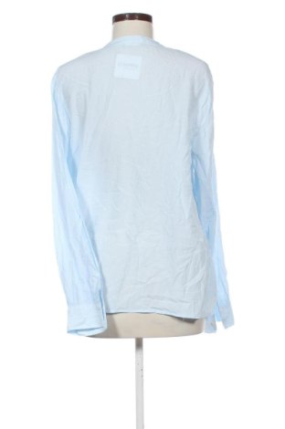 Γυναικεία μπλούζα United Colors Of Benetton, Μέγεθος XL, Χρώμα Μπλέ, Τιμή 7,99 €