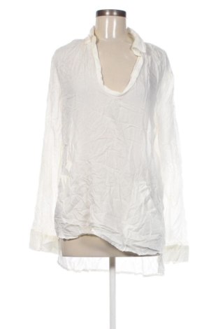 Damen Shirt United Colors Of Benetton, Größe L, Farbe Weiß, Preis 22,99 €