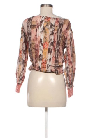 Γυναικεία μπλούζα United Colors Of Benetton, Μέγεθος XS, Χρώμα Πολύχρωμο, Τιμή 20,99 €