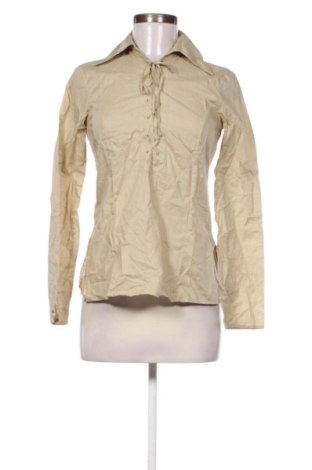 Damen Shirt United Colors Of Benetton, Größe S, Farbe Beige, Preis 39,00 €
