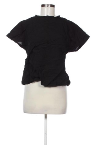 Γυναικεία μπλούζα United Colors Of Benetton, Μέγεθος S, Χρώμα Μαύρο, Τιμή 16,99 €