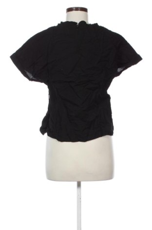 Γυναικεία μπλούζα United Colors Of Benetton, Μέγεθος S, Χρώμα Μαύρο, Τιμή 16,99 €