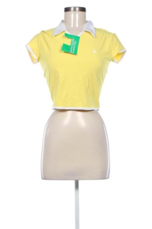 Damen Shirt United Colors Of Benetton, Größe M, Farbe Mehrfarbig, Preis 32,00 €